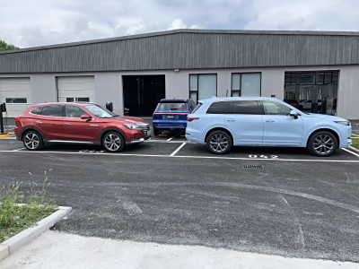 理想汽车 创造移动的家 创造幸福的家 社区 理想汽车 创造移动的家 创造幸福的家 社区