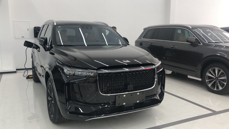 理想ONE口碑_理想汽车