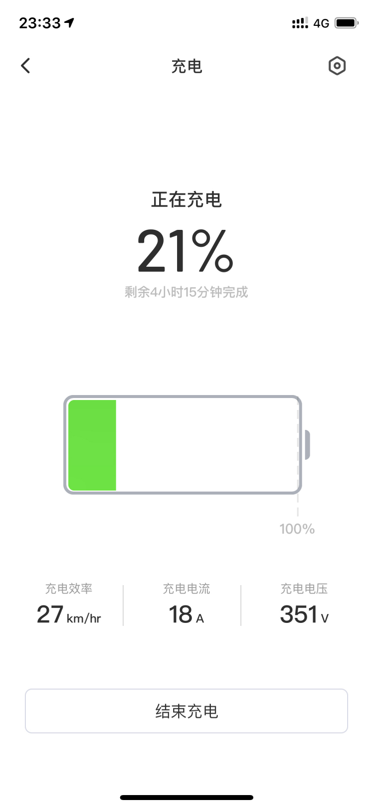 提车第一充 理想汽车 提车第一充 理想汽车