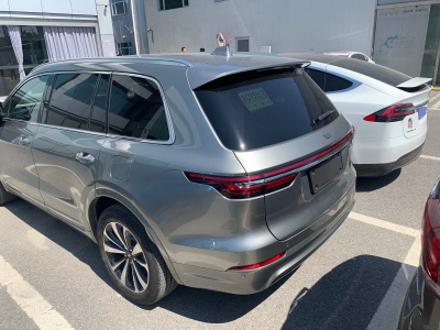 理想汽车 创造移动的家 创造幸福的家 社区