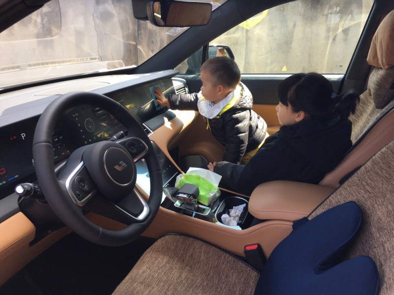理想ONE口碑_理想汽车