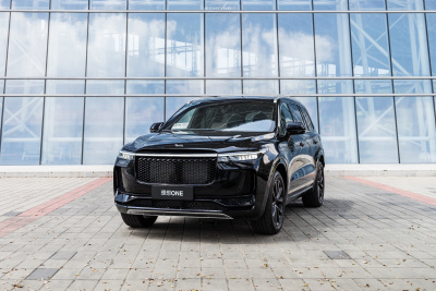 理想汽车 创造移动的家 创造幸福的家 社区