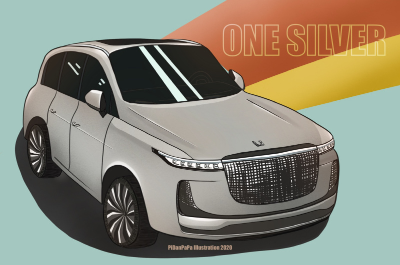 理想ONE口碑_理想汽车