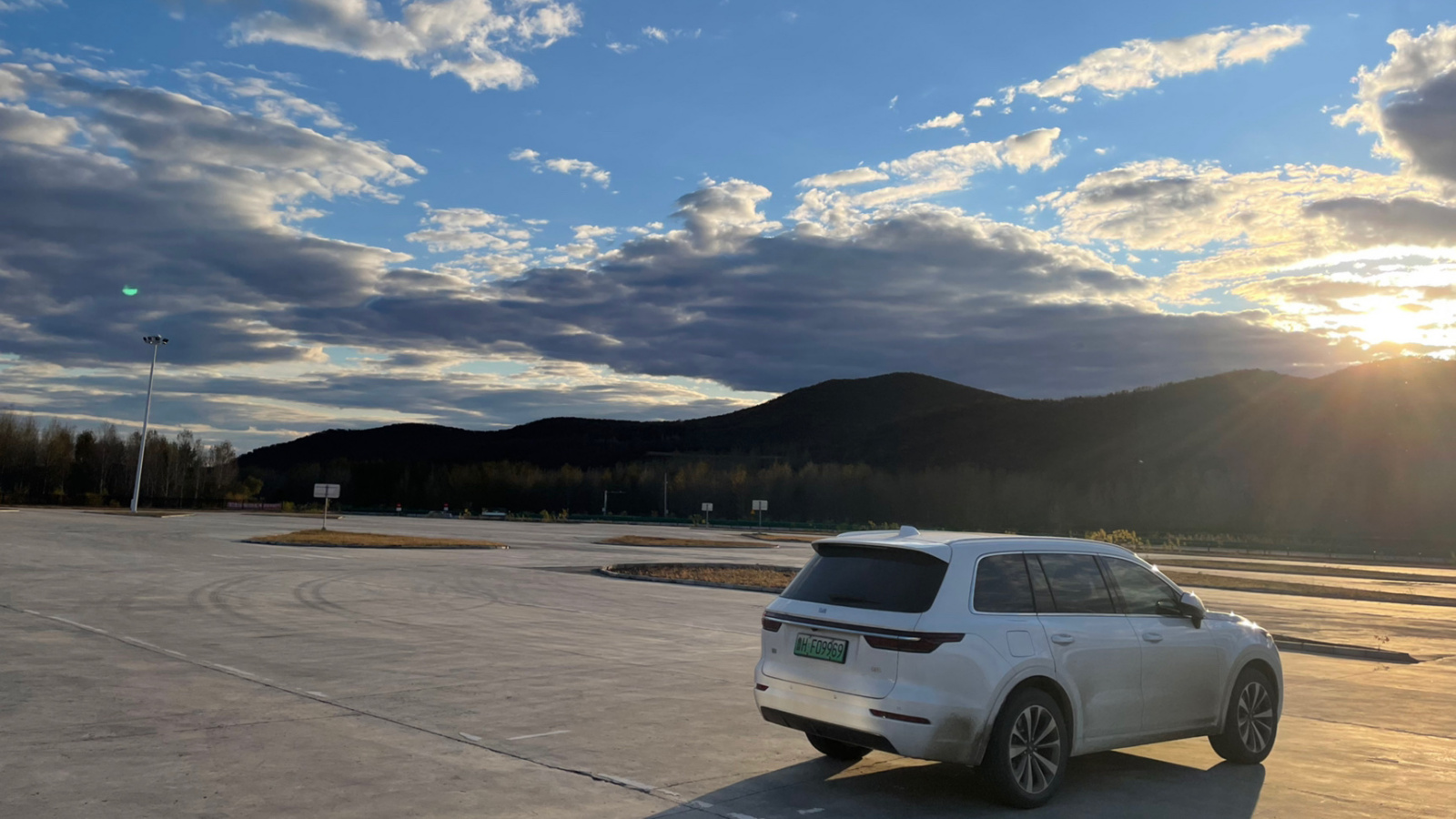 十一我的理想自驾旅途_理想汽车