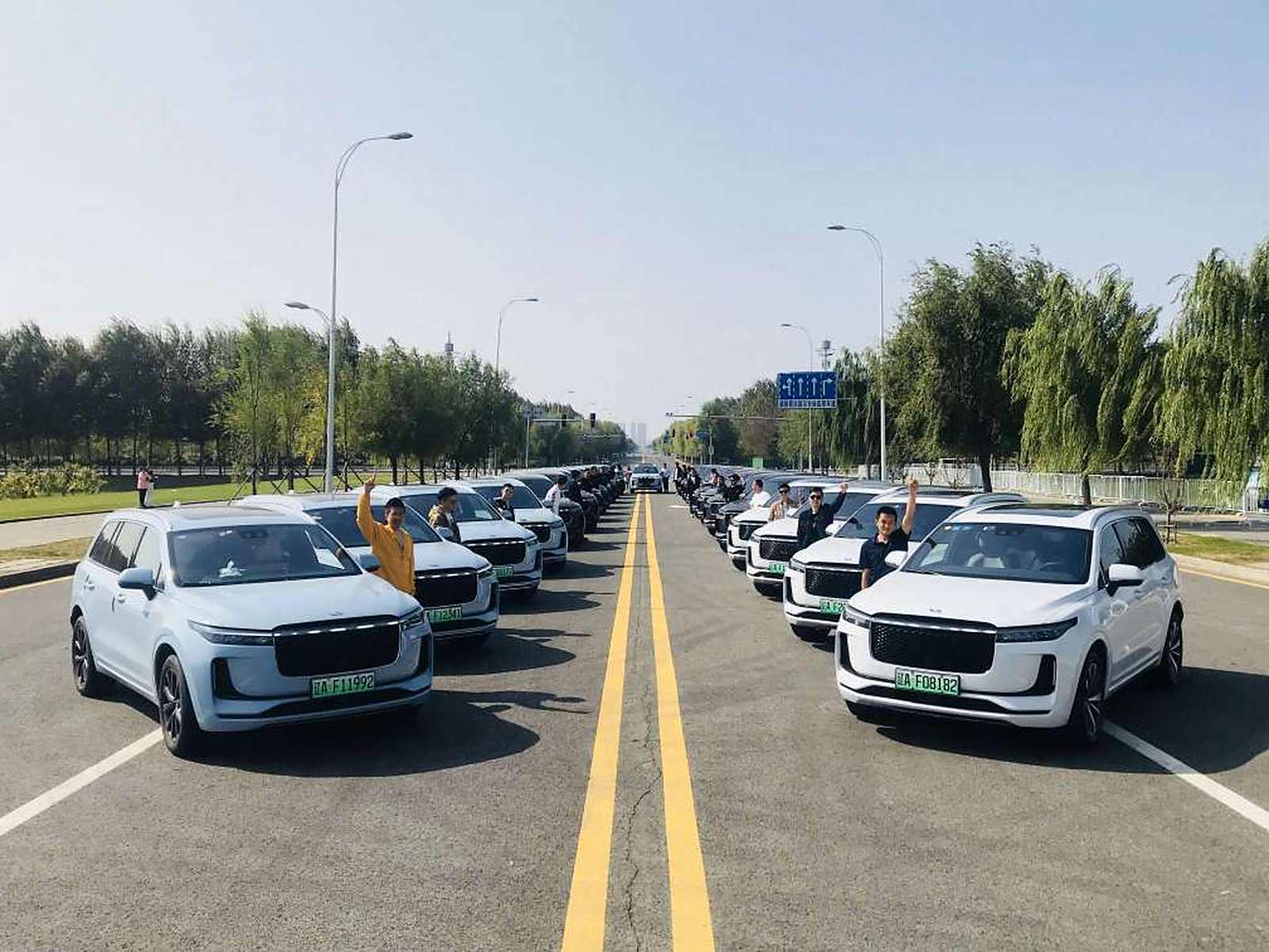 理想社区_理想汽车