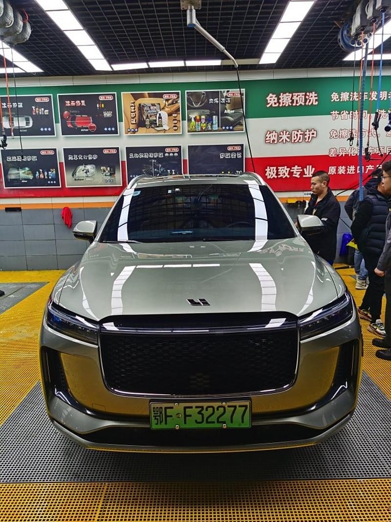 理想ONE口碑_理想汽车