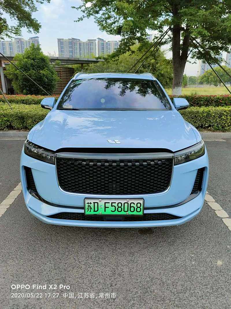 理想ONE口碑_理想汽车
