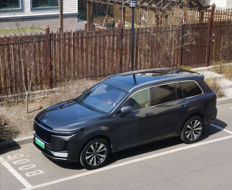 理想ONE口碑_理想汽车