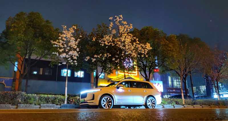 理想ONE口碑_理想汽车