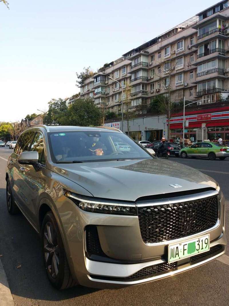 理想ONE口碑_理想汽车