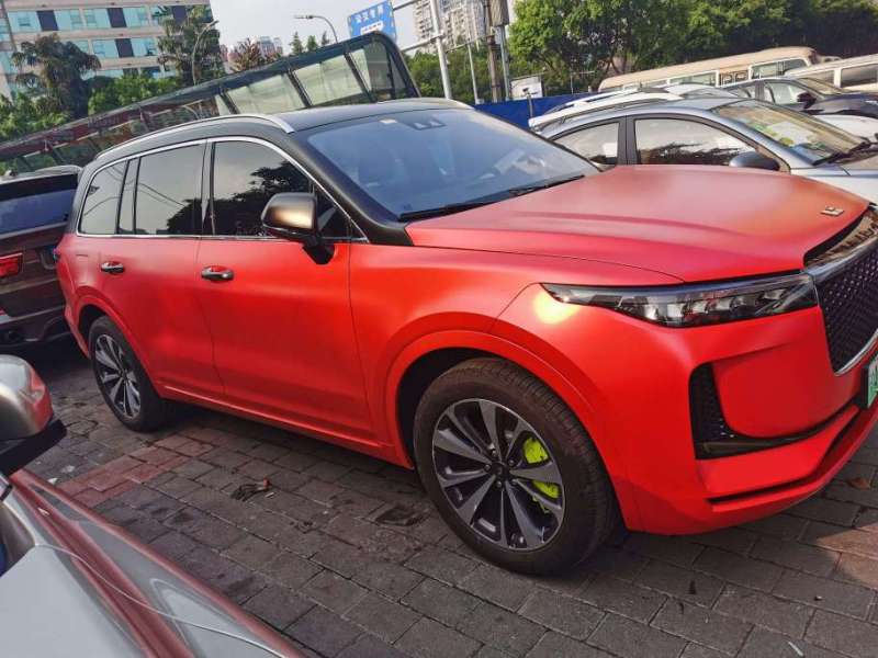 理想ONE口碑_理想汽车