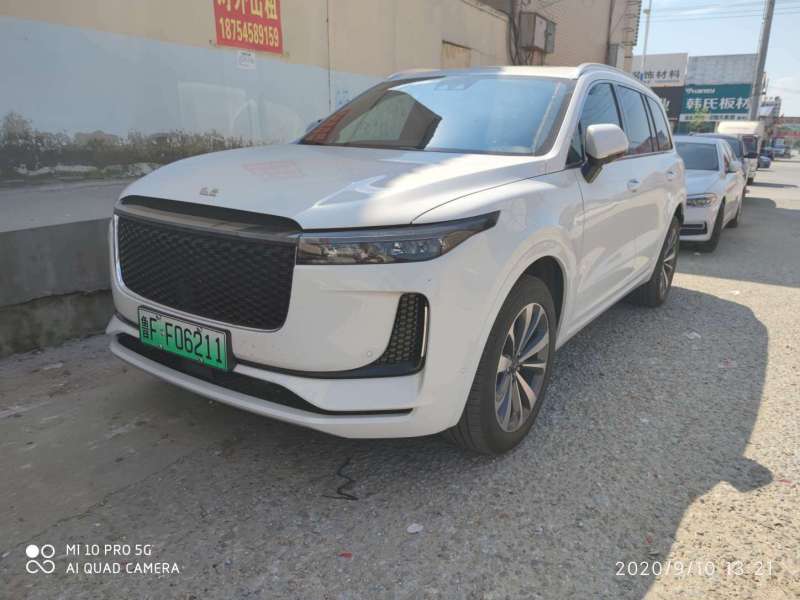 理想ONE口碑_理想汽车