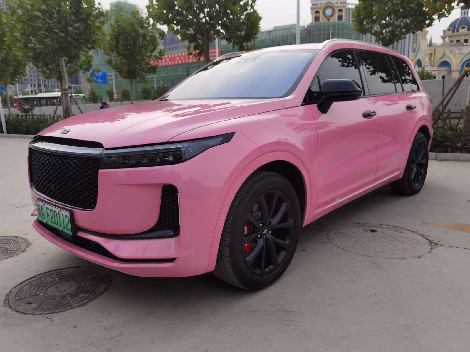 理想社区_理想汽车