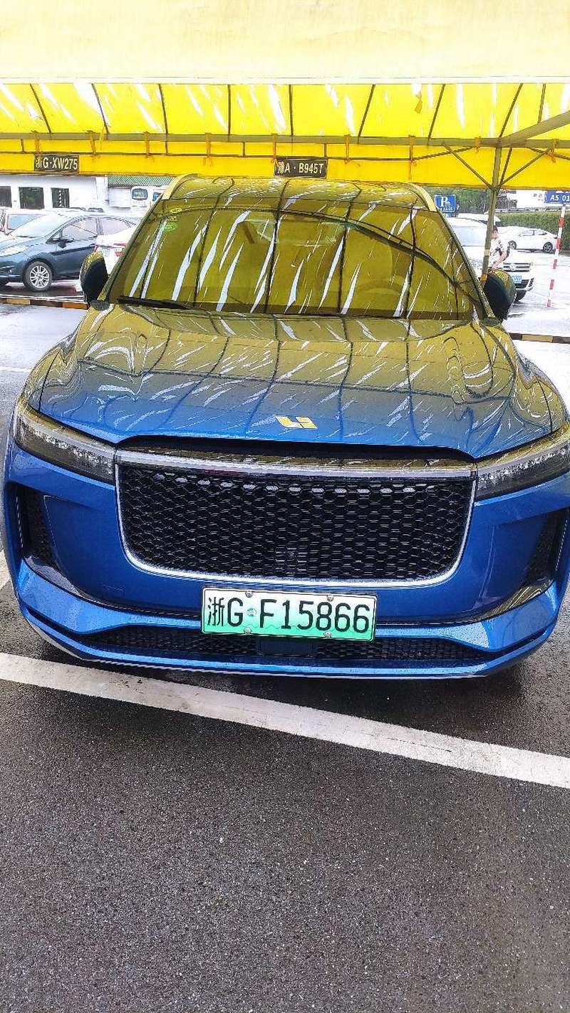 理想ONE口碑_理想汽车