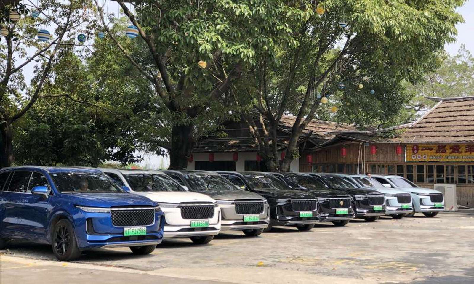 理想社区_理想汽车