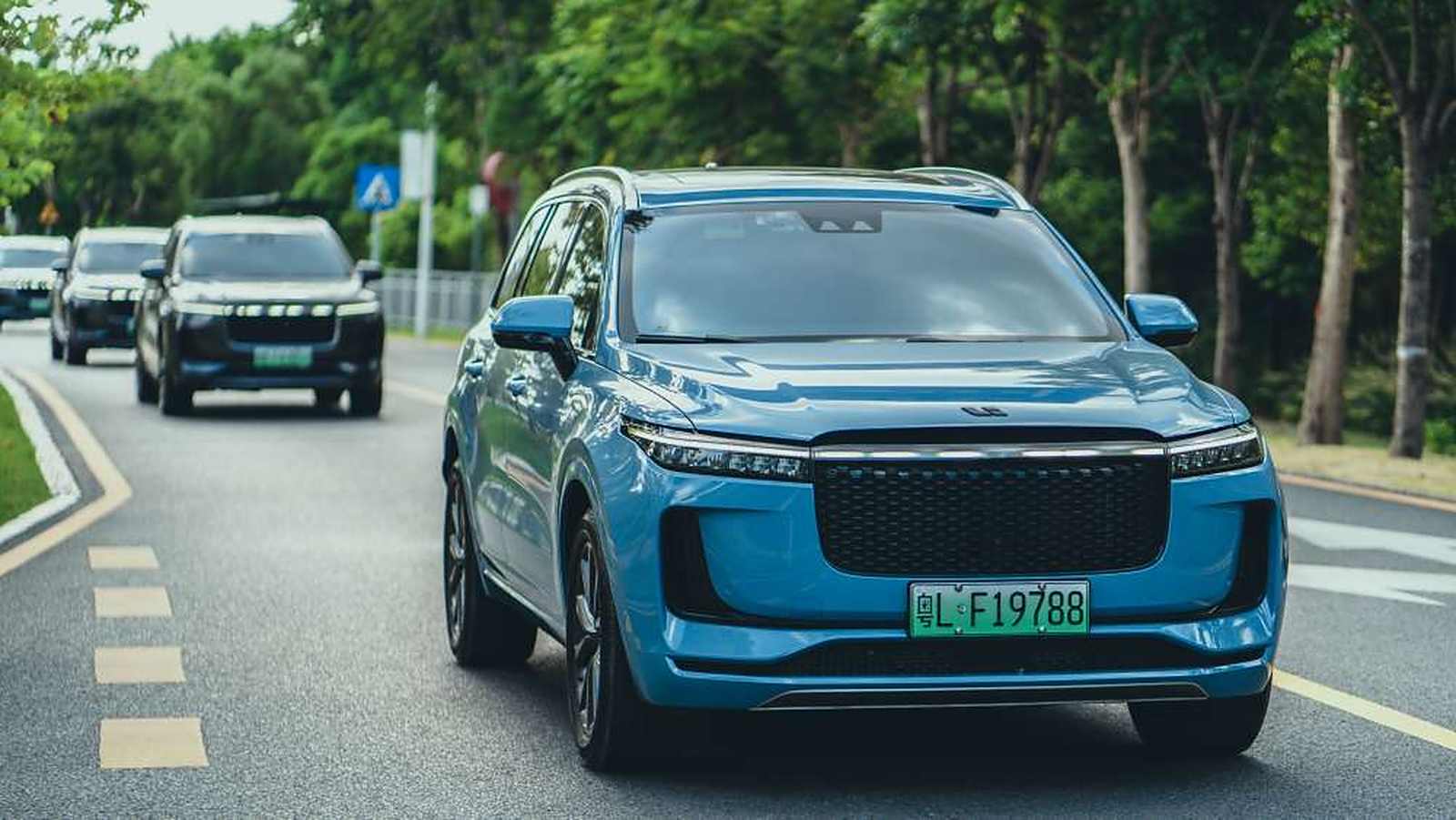 理想社区_理想汽车
