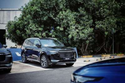 理想汽车 创造移动的家 创造幸福的家 社区