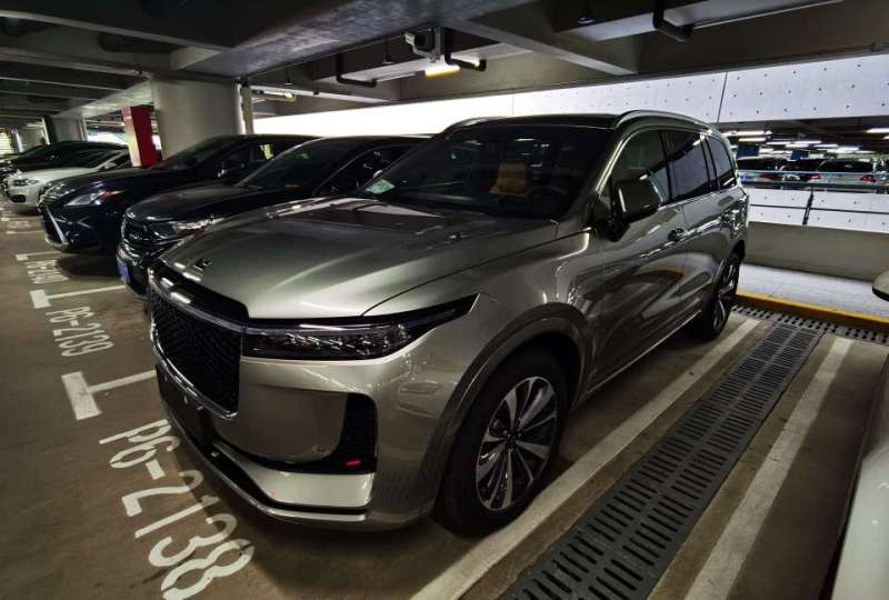 理想ONE口碑_理想汽车