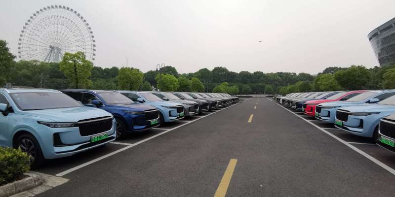 理想ONE口碑_理想汽车