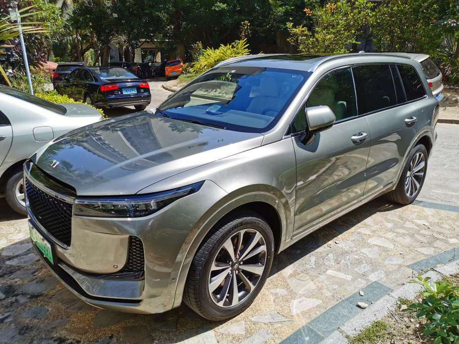 理想社区_理想汽车
