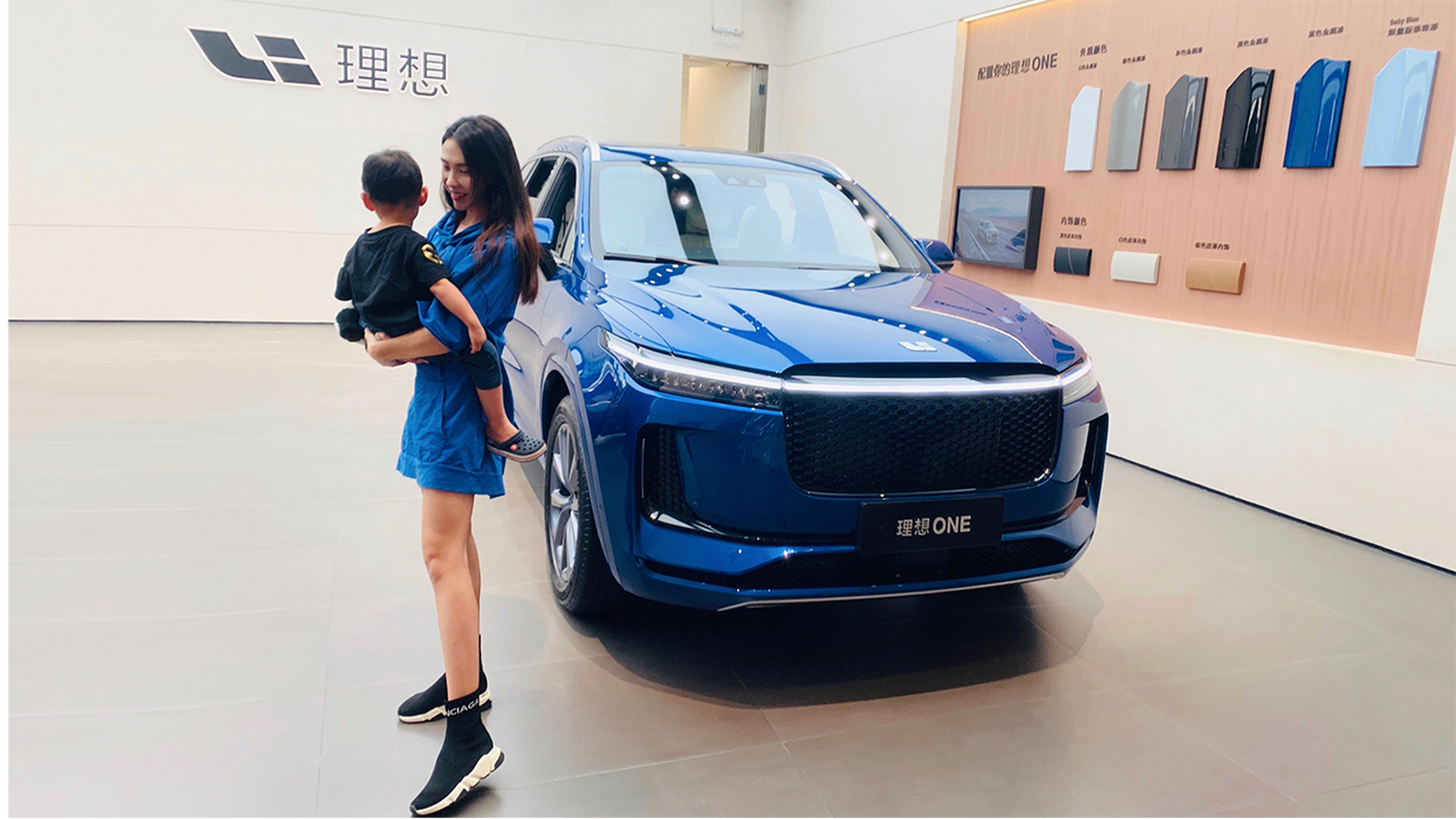 理想社区_理想汽车