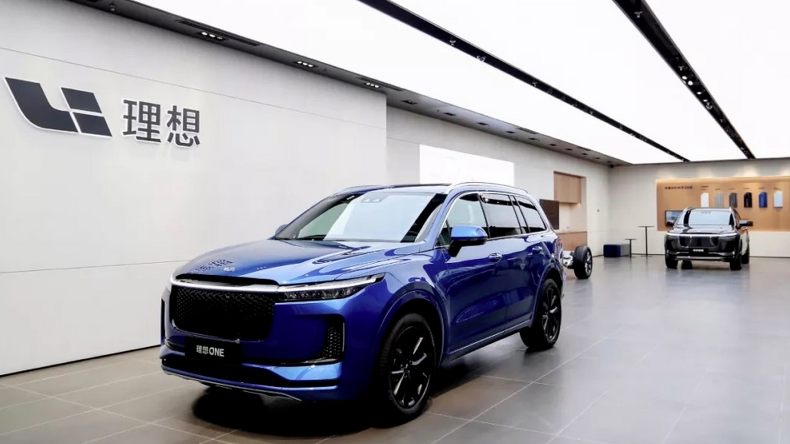 理想社区_理想汽车