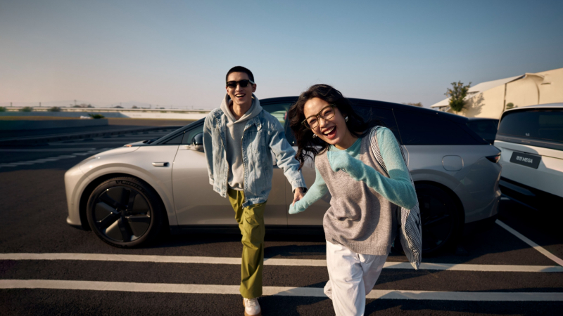 理想汽车2025年11月交付33,181辆