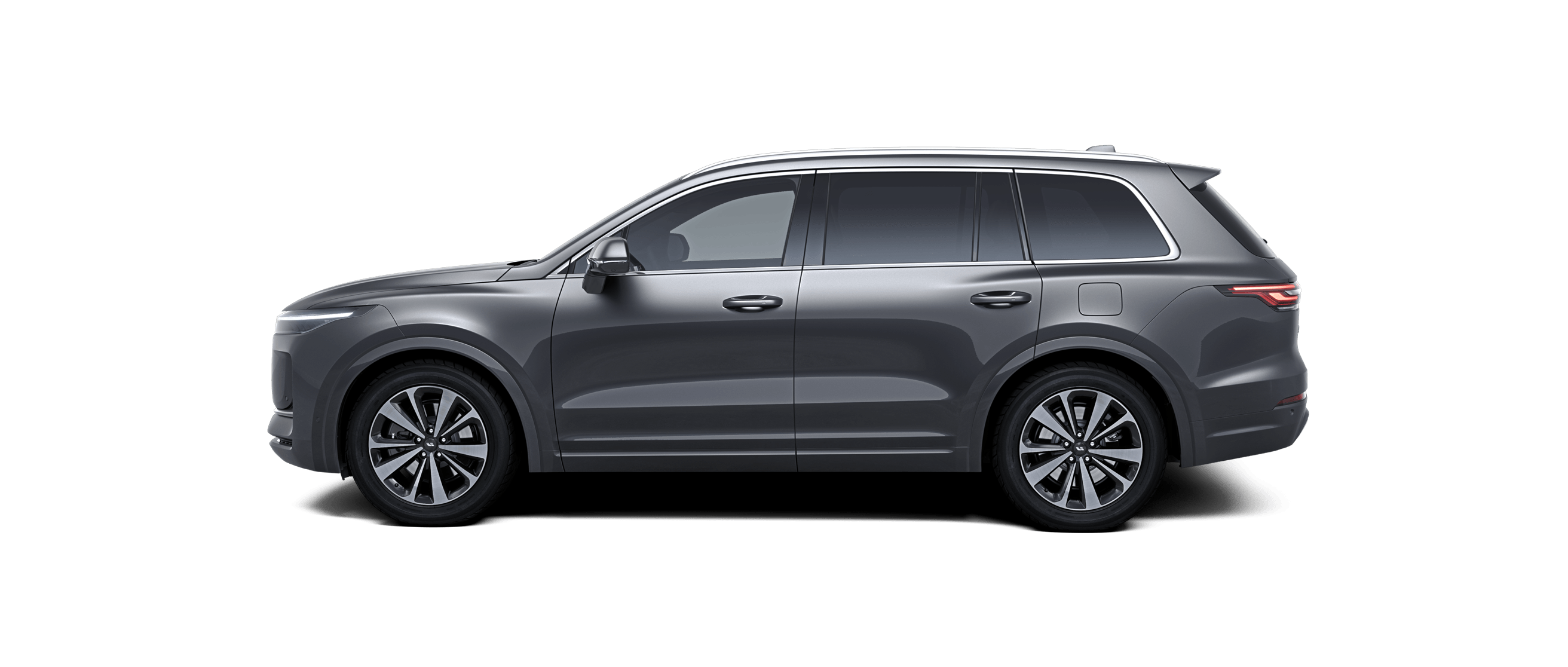 理想汽车 | 更自由的智能电动车 | 配置理想one