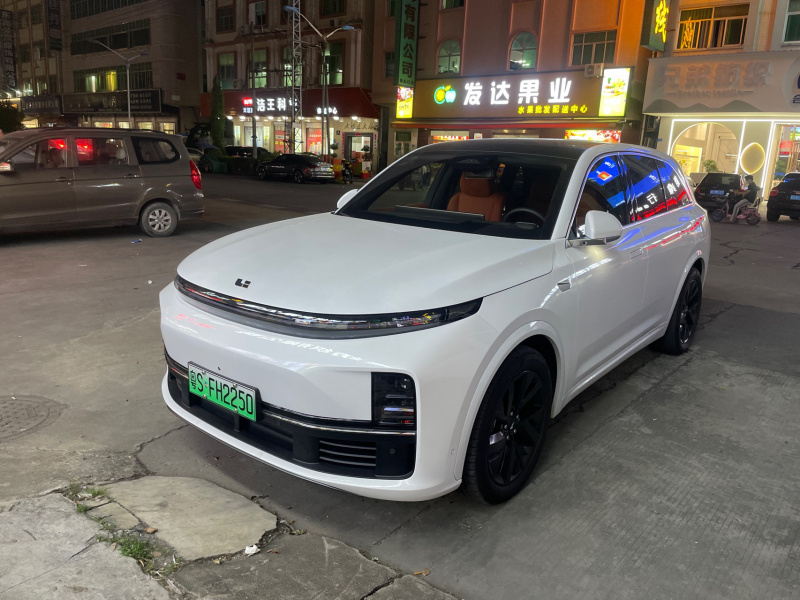 理想ONE口碑_理想汽车