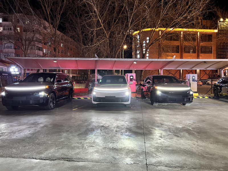 理想ONE口碑_理想汽车