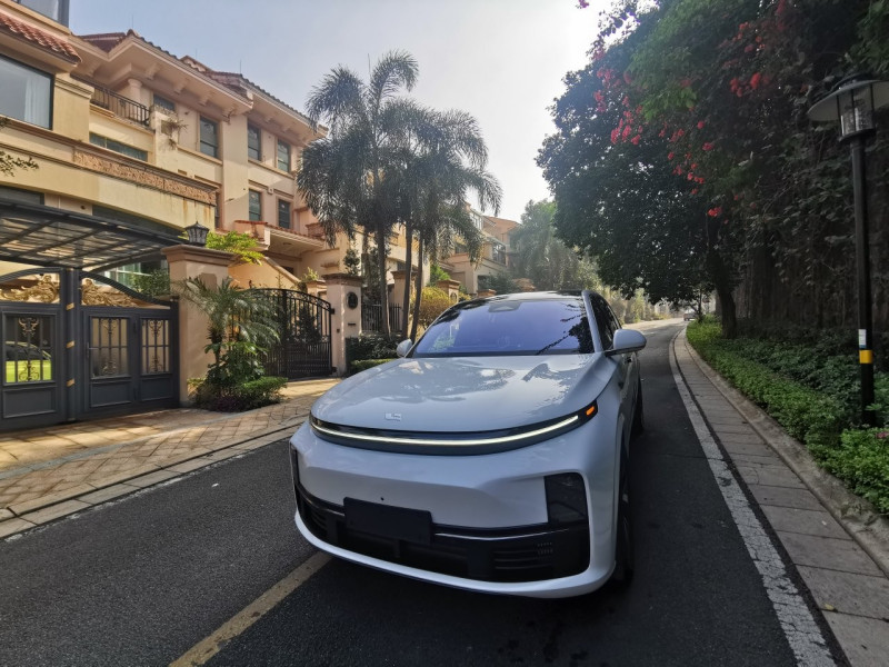 理想ONE口碑_理想汽车