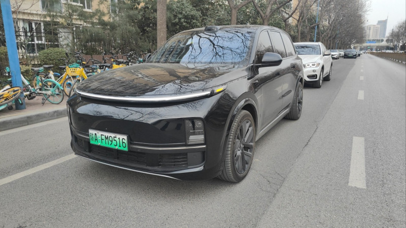 理想ONE口碑_理想汽车