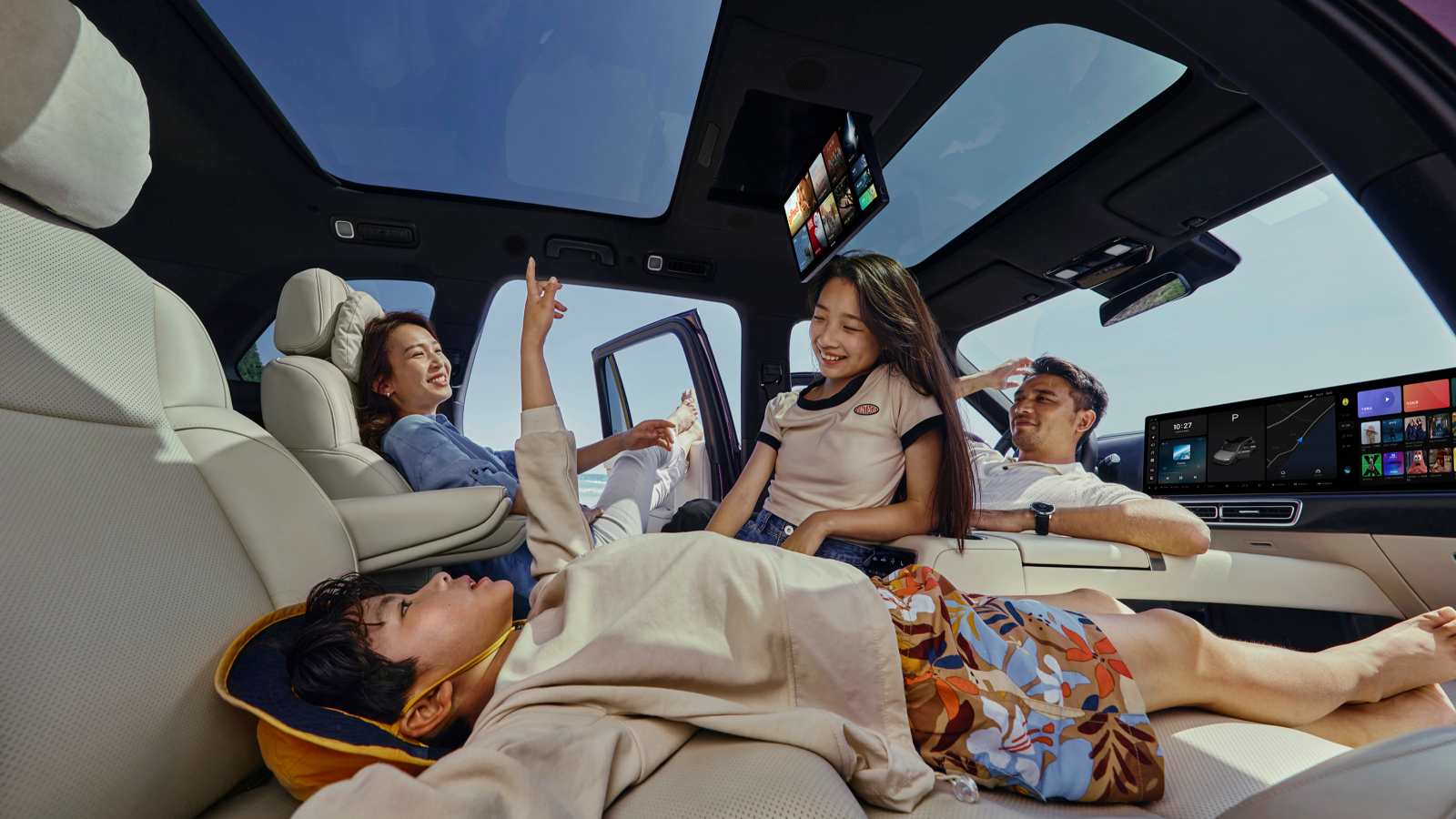 理想社区_理想汽车