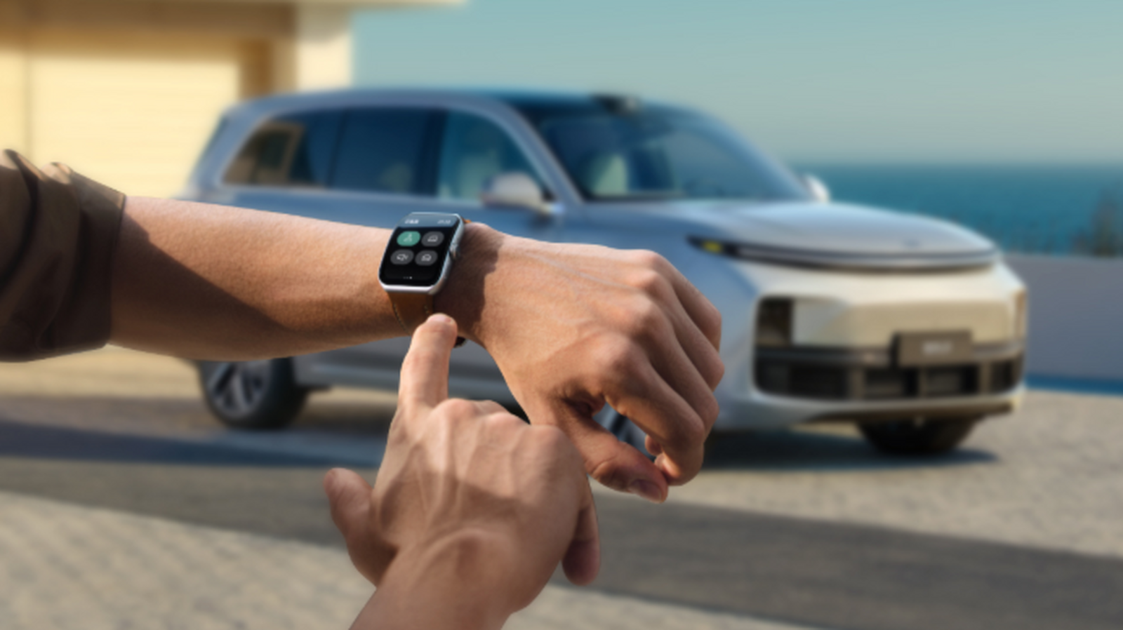 理想社区_理想汽车